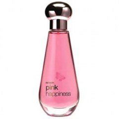 Pink Happiness by Revlon / Charles Revson perfume bottle