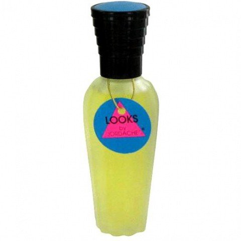 Looks by Jordache perfume bottle