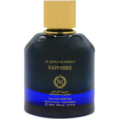 Al Qurashi Jewels - Sapphire by Mohammed Al Qurashi / محمد القرشي perfume bottle