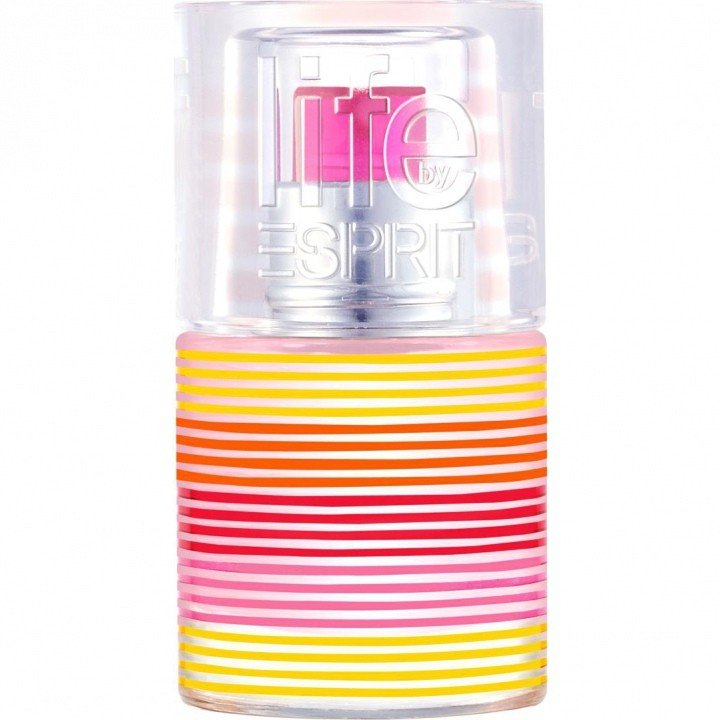 Life by Esprit Summer Edition Woman 2015 by Esprit perfume bottle