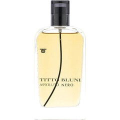 Assoluto Nero by Titto Bluni perfume bottle