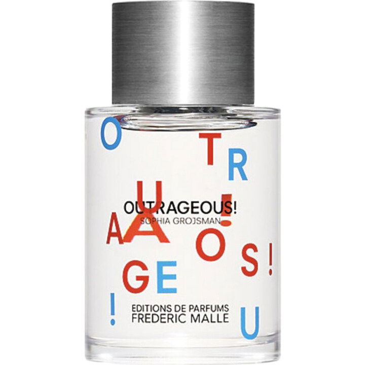 Outrageous! Limited Edition by Editions de Parfums Frédéric Malle perfume bottle