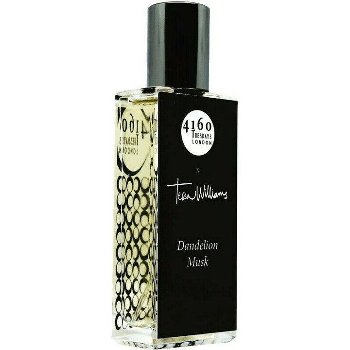 Dandelion Musk by 4160 Tuesdays perfume bottle