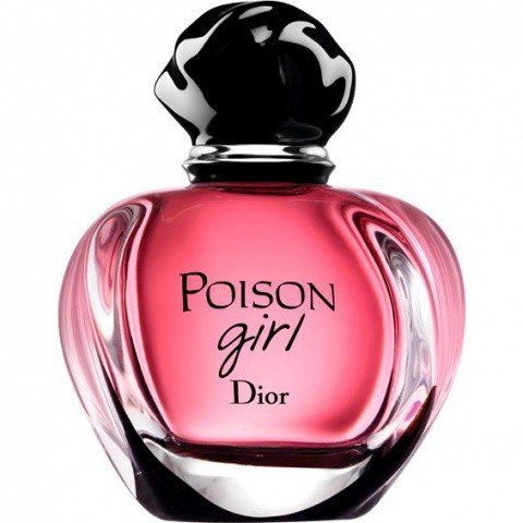 Poison Girl EDP by Dior perfume bottle