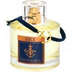 Luce by GardAqua&Co. perfume bottle