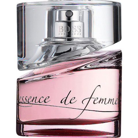 Essence de Femme by Hugo Boss perfume bottle