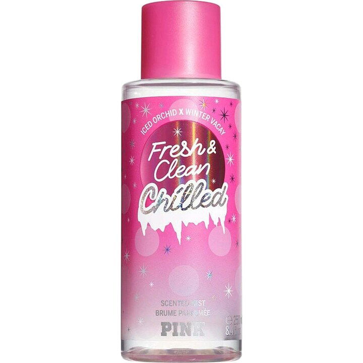 Pink - Fresh & Clean Chilled by Victoria's Secret perfume bottle