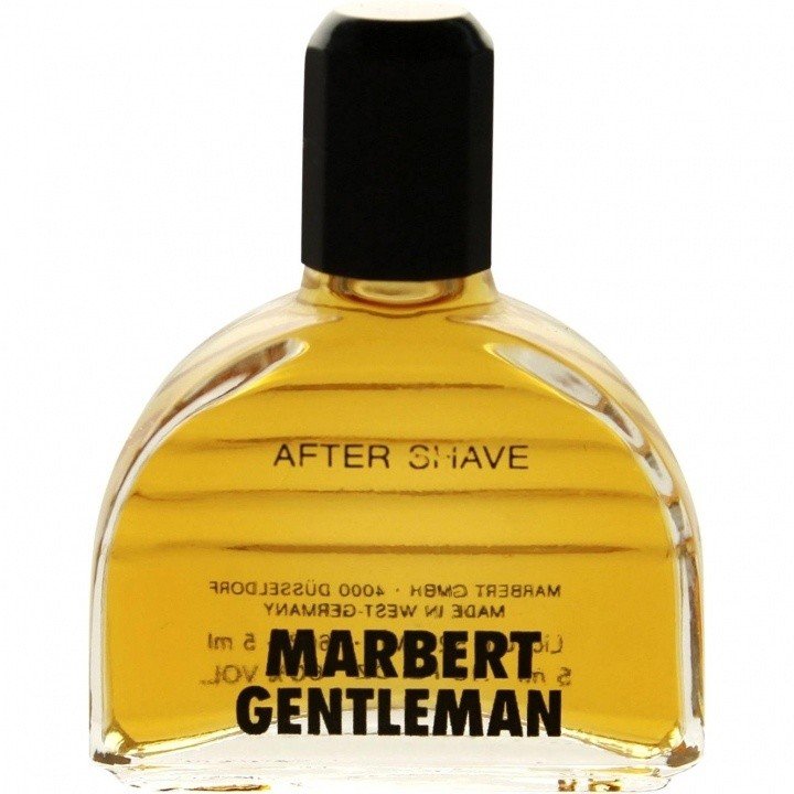 Marbert Gentleman (After Shave) by Marbert perfume bottle