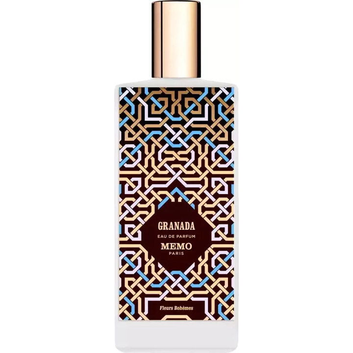 Granada by Memo Paris perfume bottle
