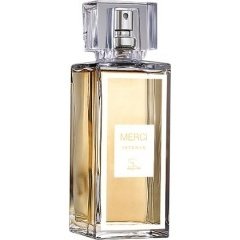Merci Intense Feminino by Jequiti perfume bottle