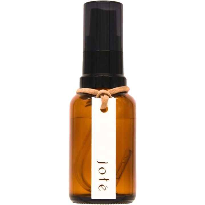 Sharp Collection #4 - Mimosa / シャープ #4 - ミモザ by joté perfume bottle