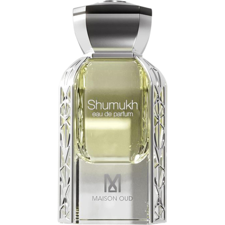 Shumukh by Maison Oud perfume bottle