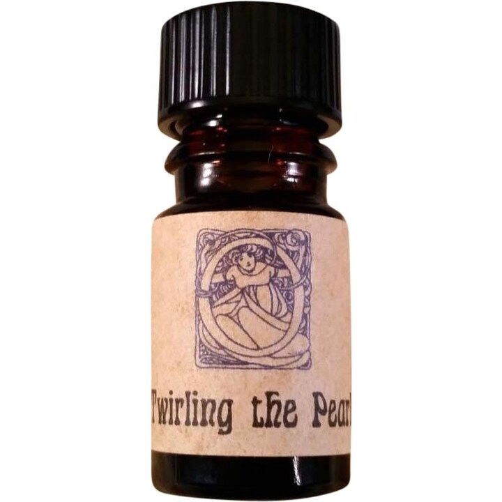 Twirling the Pearl by Arcana Wildcraft perfume bottle