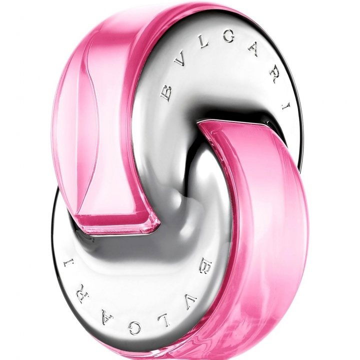 Omnia Pink Sapphire by Bulgari Bvlgari perfume bottle