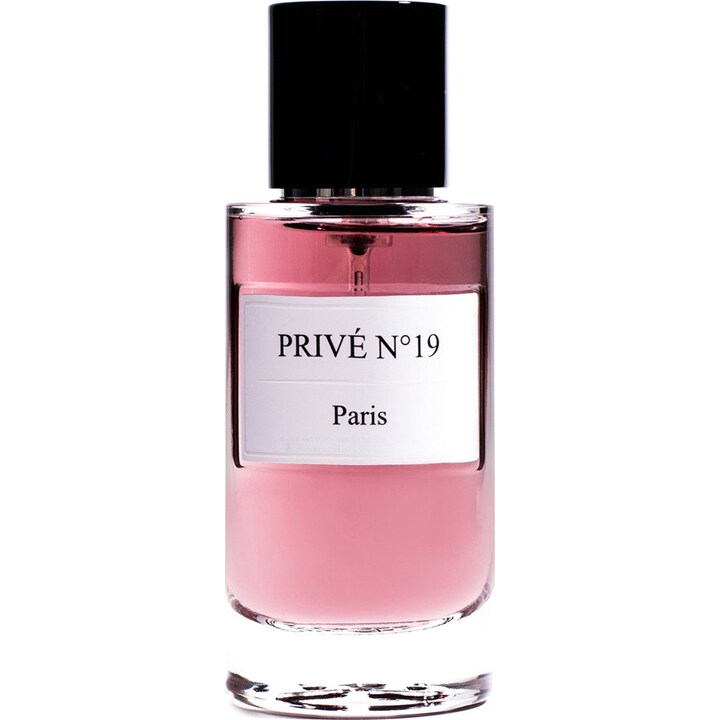 Neo Oud / Privé N°19 by RP perfume bottle