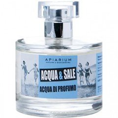 Acqua & Sale by Apiarium perfume bottle