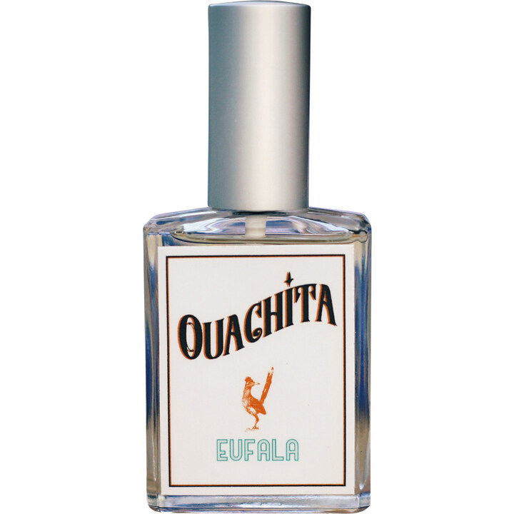 Eufala by Ouachita perfume bottle