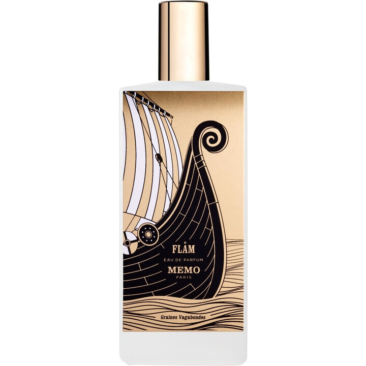 Flåm by Memo Paris perfume bottle