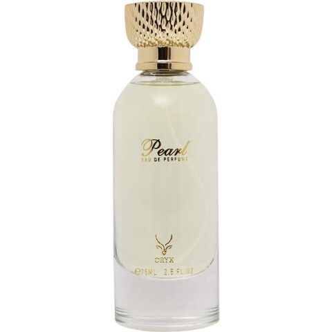 Pearl by Oryx perfume bottle