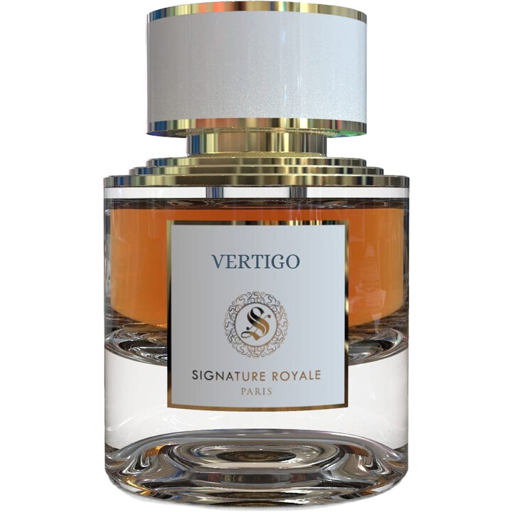Vertigo by Signature Royale perfume bottle