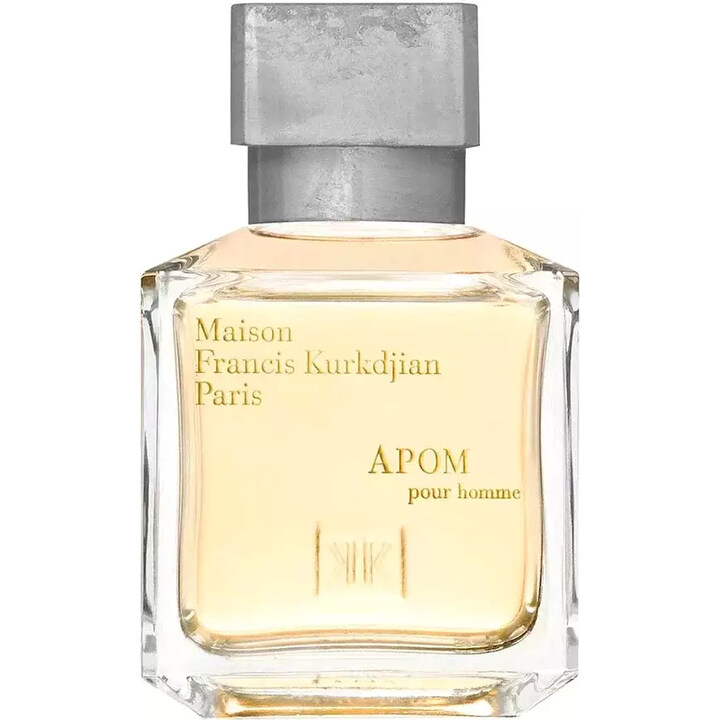 APOM Homme by Maison Francis Kurkdjian perfume bottle