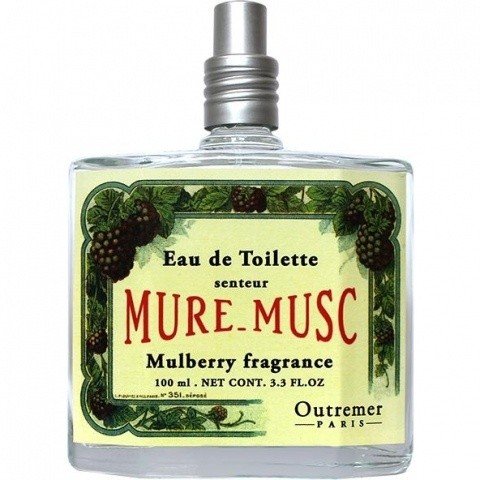 Mûre Musc by Outremer / L'Aromarine perfume bottle