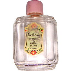 Ecstasy by Benjamin Ansehl perfume bottle