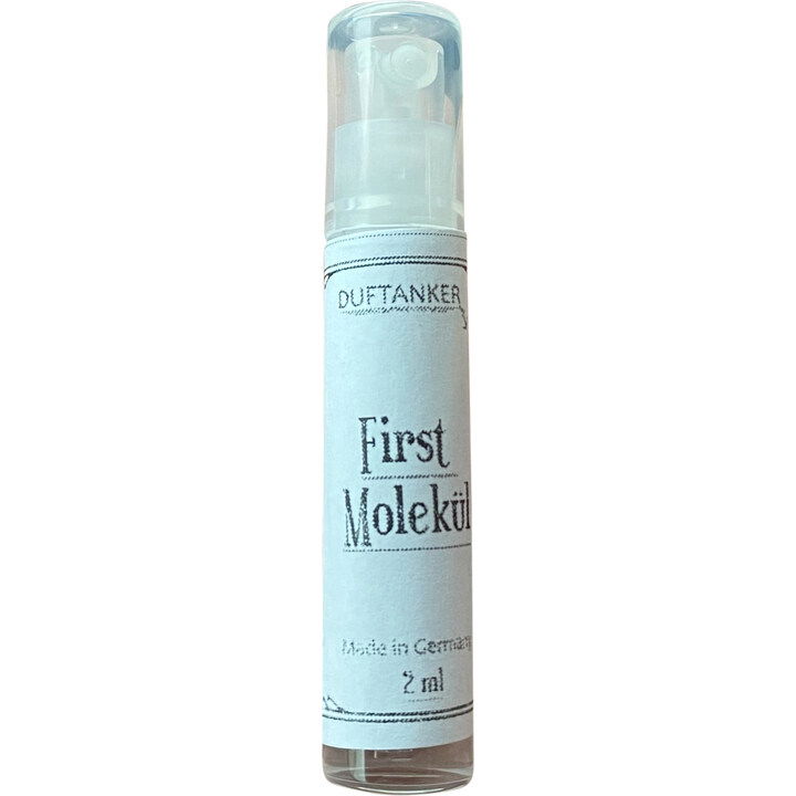 First Molekül by Duftanker MGO Duftmanufaktur perfume bottle