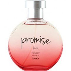 Promise Love by Hunca perfume bottle