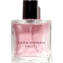 Zara Woman Fruity by Zara perfume bottle