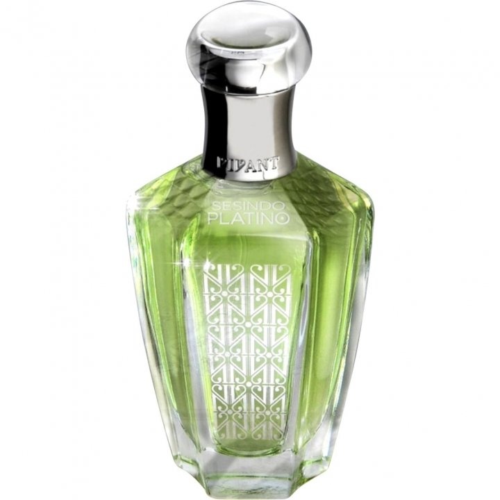 Sensido Platino by Vivant perfume bottle