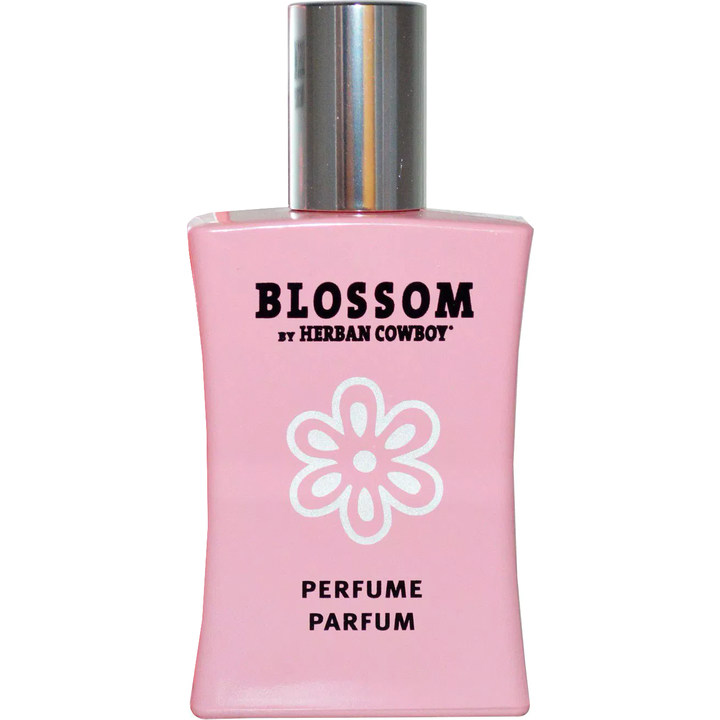 Blossom by Herban Cowboy perfume bottle