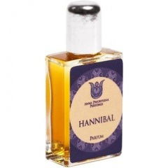 Hannibal by Anna Zworykina perfume bottle