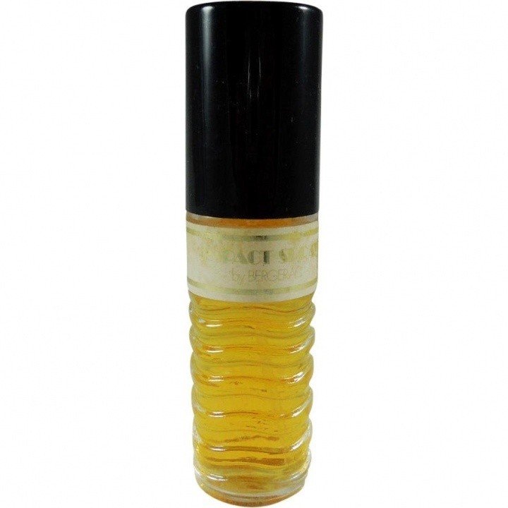 Impact by Bergerac perfume bottle