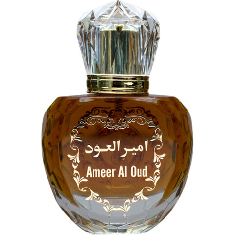 Ameer Al Oud by Attar Ahmed Dawood perfume bottle
