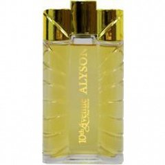 Alyson by 10th Avenue Karl Antony perfume bottle