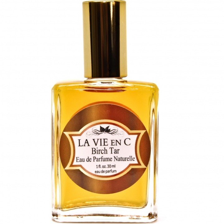 Birch Tar by La Vie En C perfume bottle