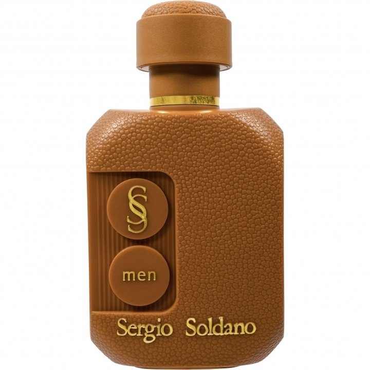 Sergio Soldano for Men (Brown) EDT by Sergio Soldano perfume bottle
