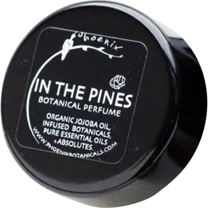 In The Pines (Solid Perfume) by Phoenix Botanicals perfume bottle