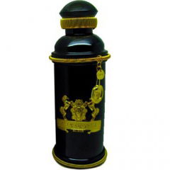 The Collector - Black Muscs by Alexandre.J perfume bottle