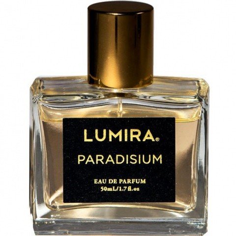 Paradisium by Lumira perfume bottle