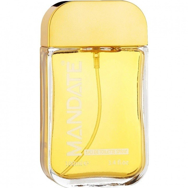 Mandate EDT by Three Pears Ltd. perfume bottle