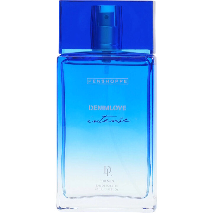 DenimLove Intense by Penshoppe perfume bottle