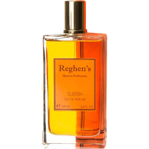 Djerba by Reghen's perfume bottle