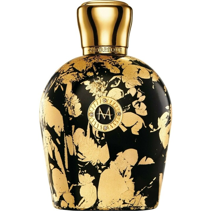Amber Arabesque by Moresque perfume bottle