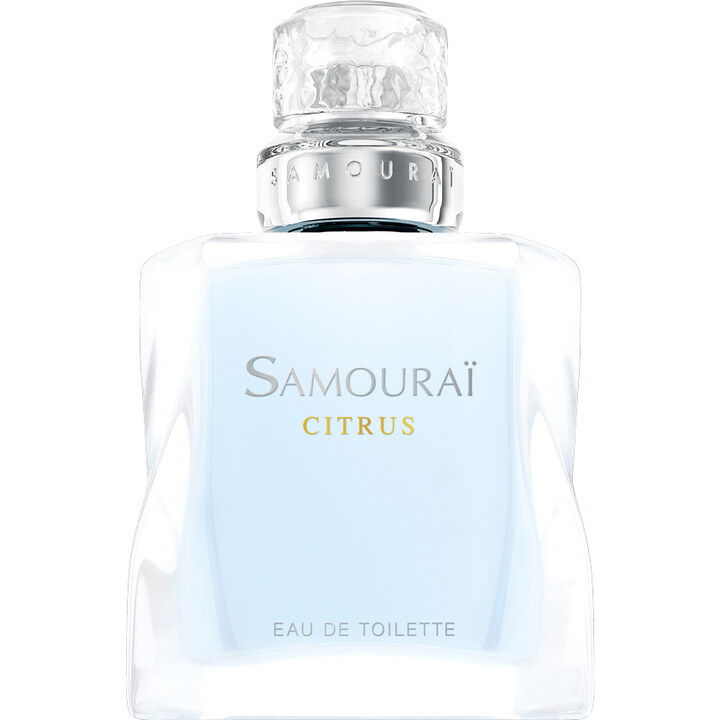 Samouraï Citrus by Samouraï perfume bottle
