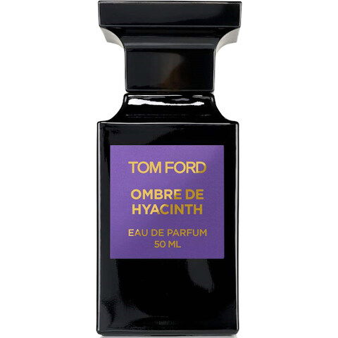Ombre de Hyacinth by Tom Ford perfume bottle