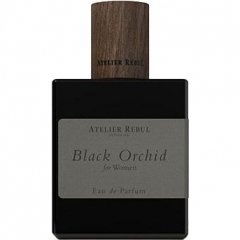 Black Orchid by Atelier Rebul perfume bottle