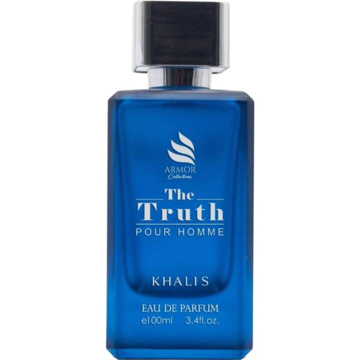 The Truth pour Homme by Khalis / خالص perfume bottle