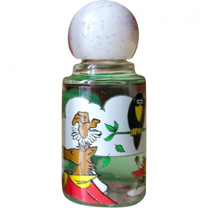 Contes - Le Corbeau et le Renard by Laureline Fontanel perfume bottle